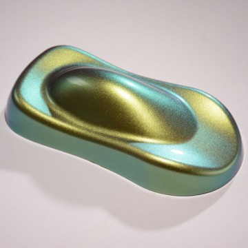 China Factory Cameleon Pigment Cosmetic Chameleon Pearl Pigment Powder for Eyes