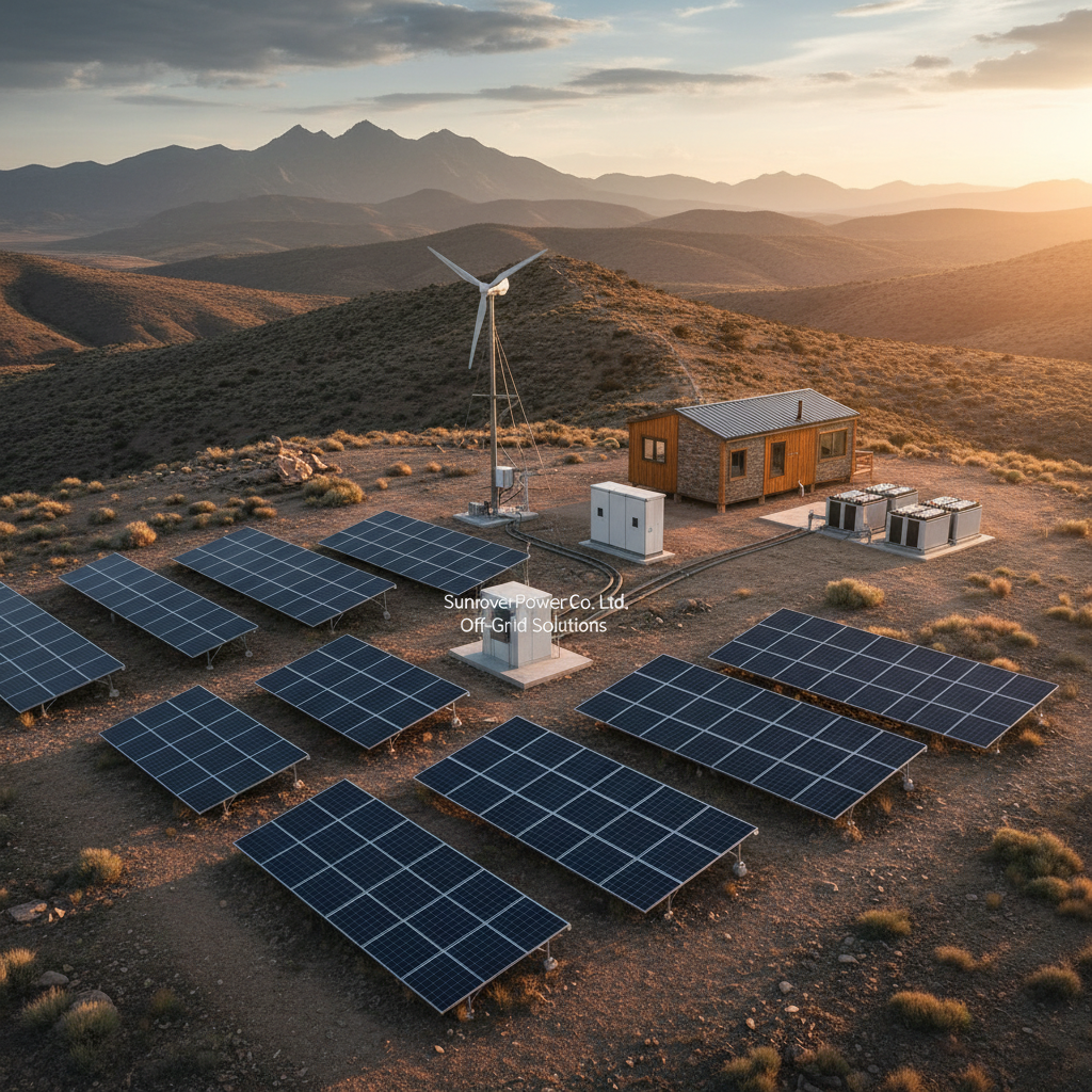 Off-grid System