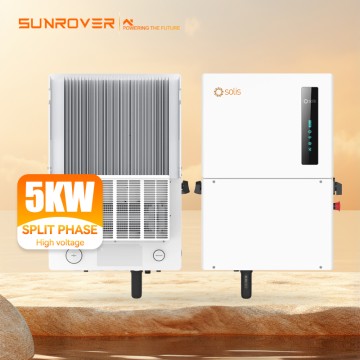 Solis S6-EH1P(3.8-11.4)KH-USA USA versioon...