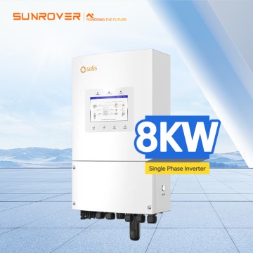 Solis ühefaasiline madalpinge energia...