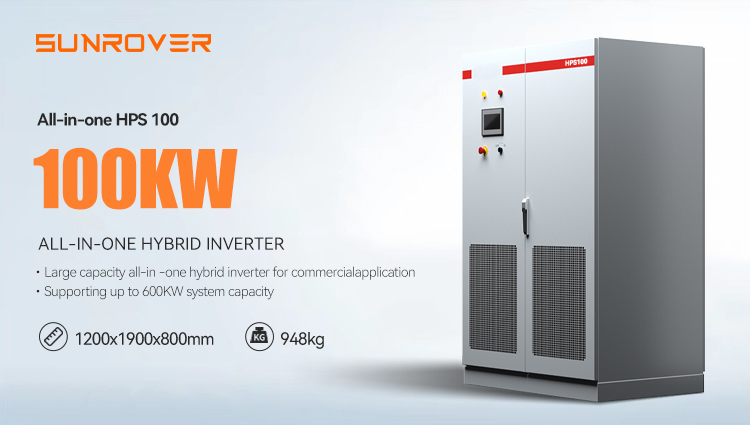 Atess 100KW