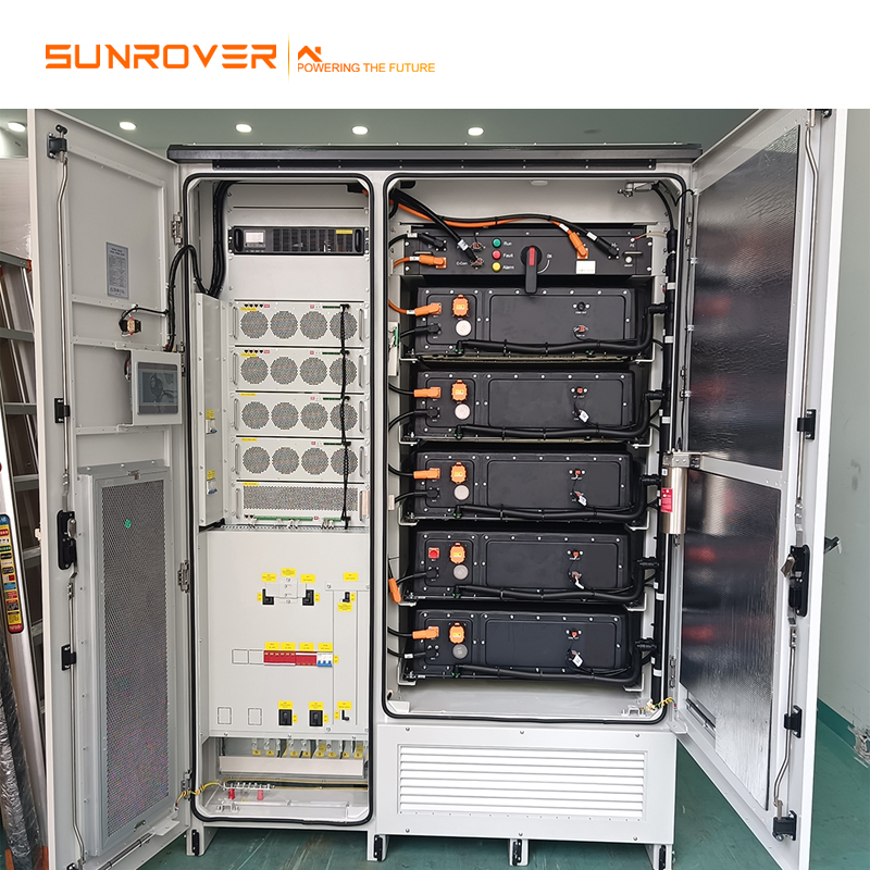 OEM Atess 100kw 3 Phase Solar Storage Inverter-1 Service, Manufacturers ...