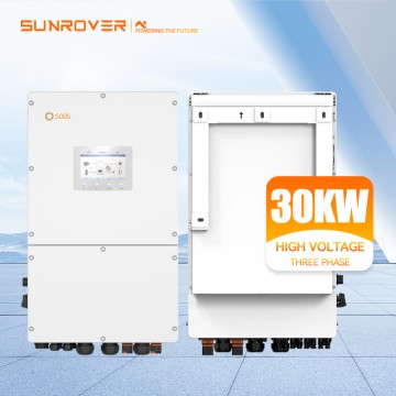 Laos Solis 30Kw hübriid 3-faasiline...