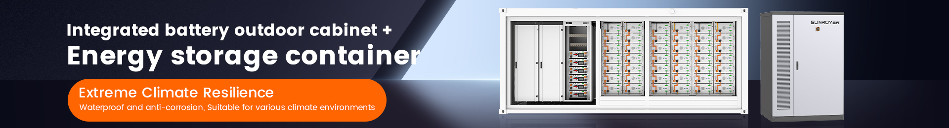 Off Grid Power Station