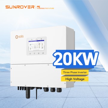 Solis S6-EH3P 20kw kolmefaasiline hübriidne päikeseinverter