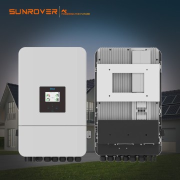 DEYE HÜBRIID SISSE-VÄLJA VÕRK MINI SG05LP1 8KW 48V 2MPPT