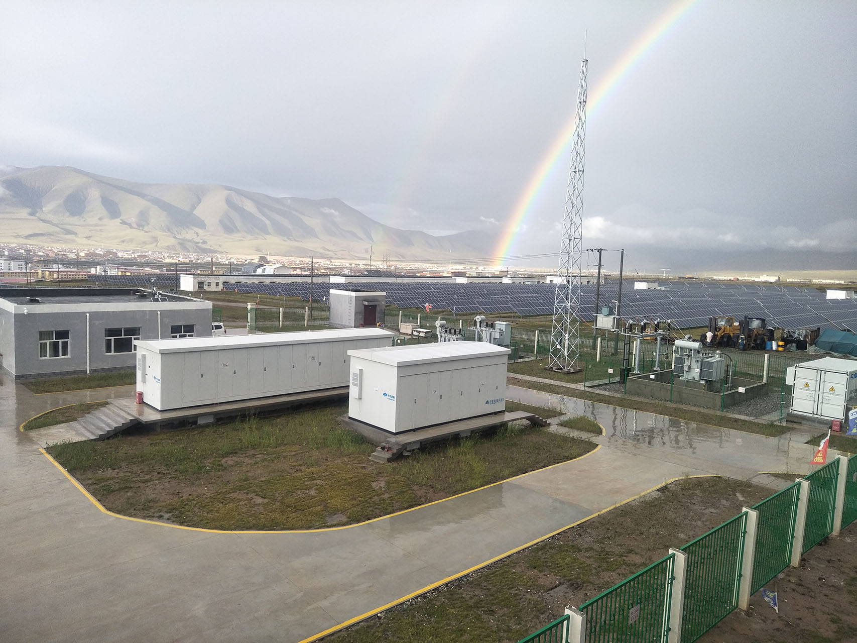 Mfumo uliounganishwa na gridi CASE01