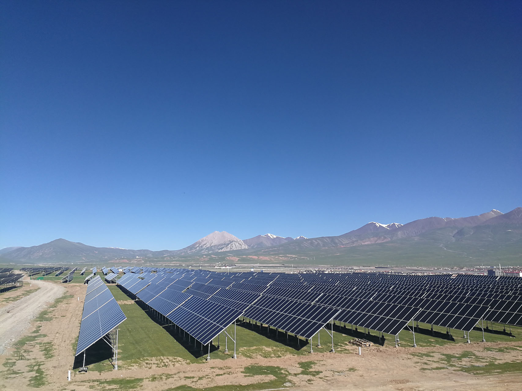 Mfumo uliounganishwa na gridi CASE02