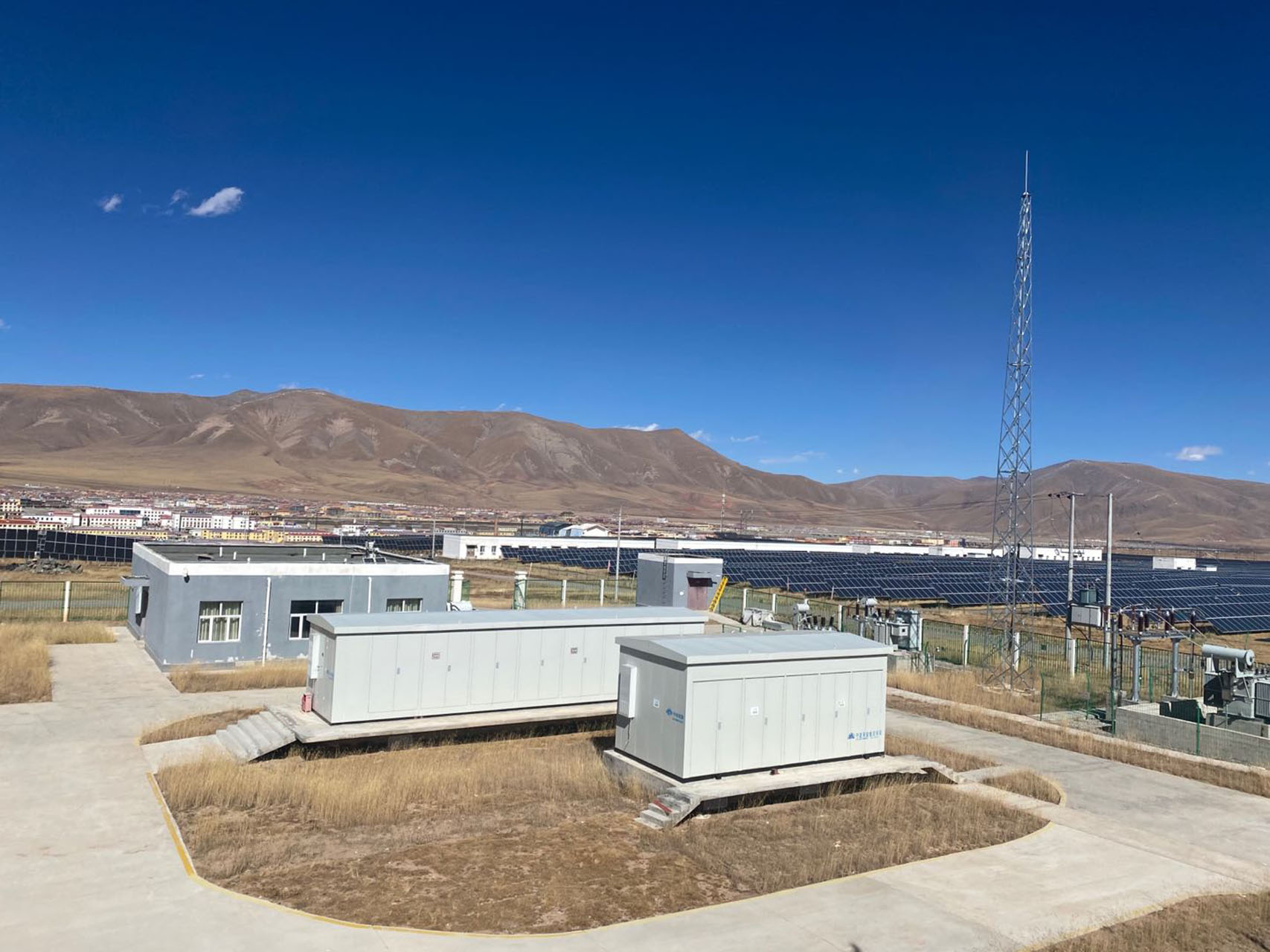 Mfumo uliounganishwa na gridi CASE04