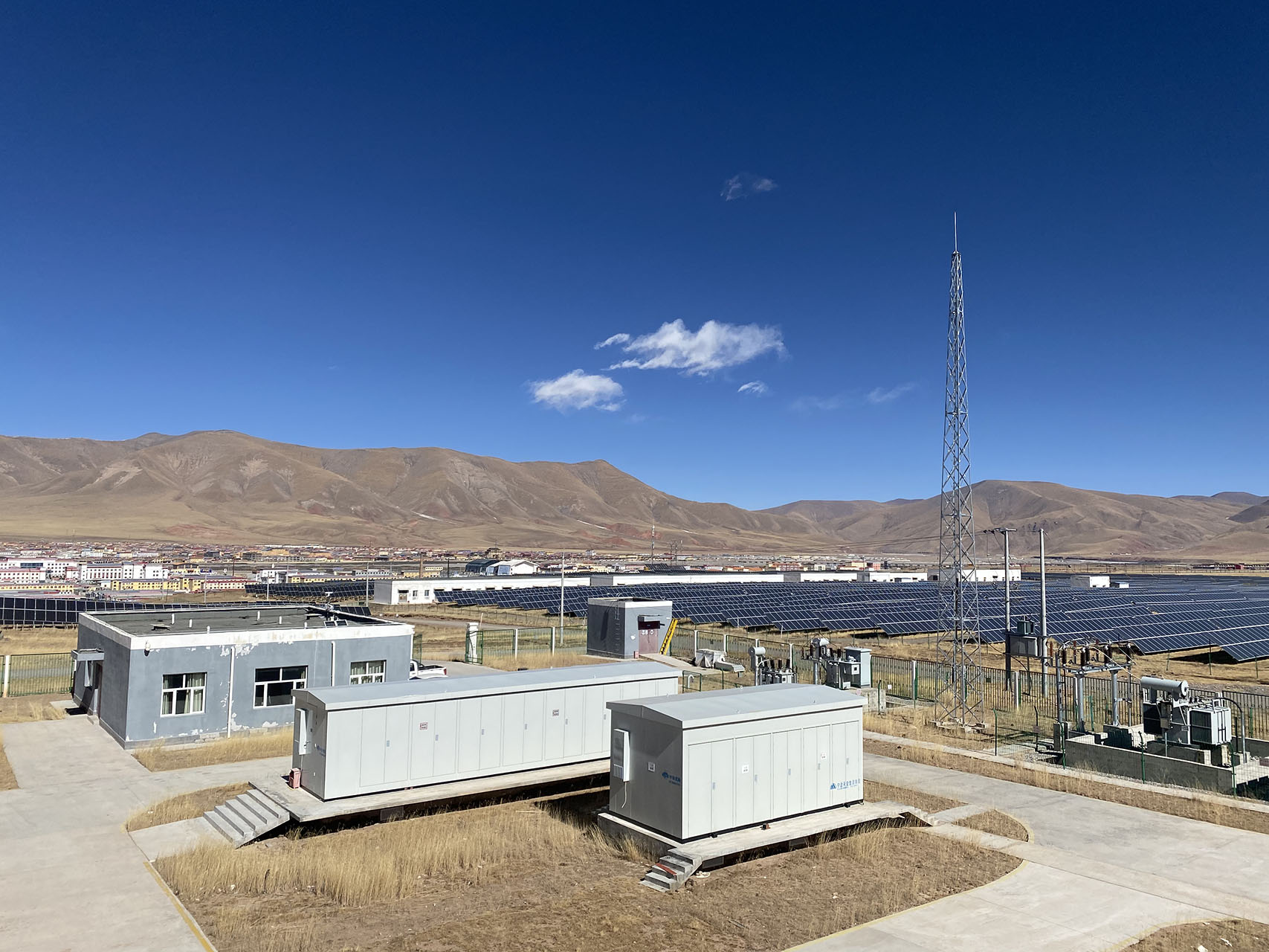 Mfumo uliounganishwa na gridi CASE05