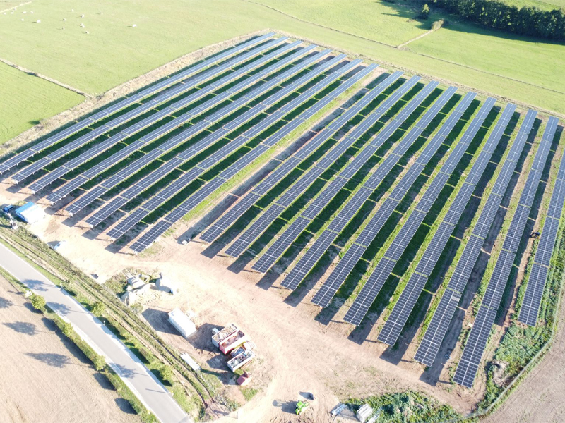 Xinhua News Agency reports: my country has overcome the challenge of mass production of large-size perovskite photovoltaic cells!
