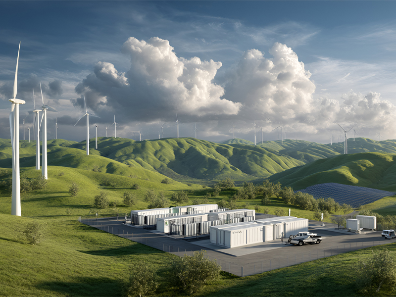 As energy storage gains popularity, will it follow in the footsteps of photovoltaics?