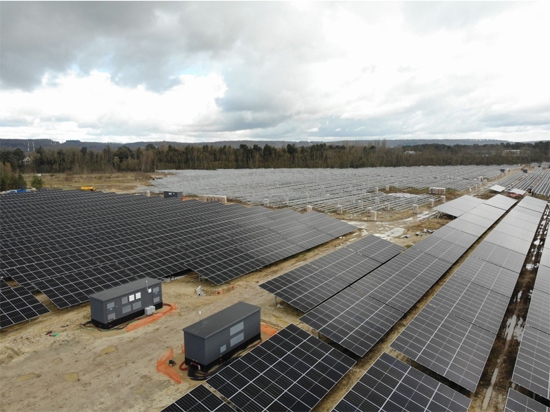 Amazon signs first solar-plus-storage PPAs in Australia to power AI expansion