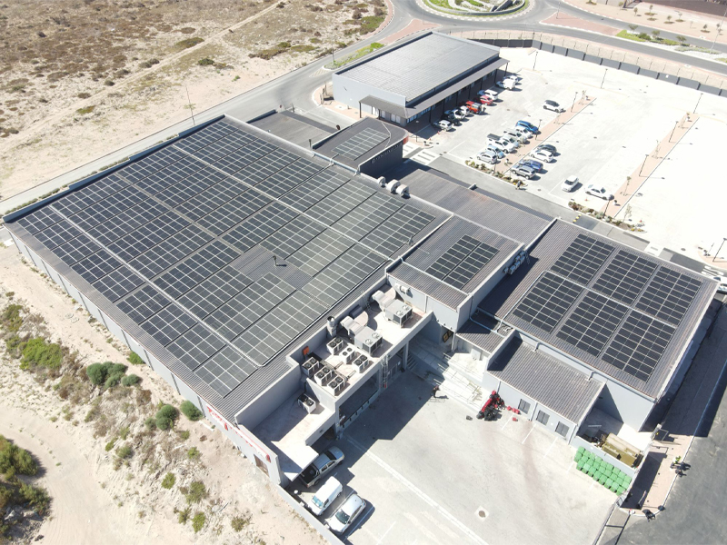 Solarni fotonaponski sistemi pomogli su Evropi da izbjegne uvoz plina vrijedan 10 milijardi eura od početka rata s Iranom