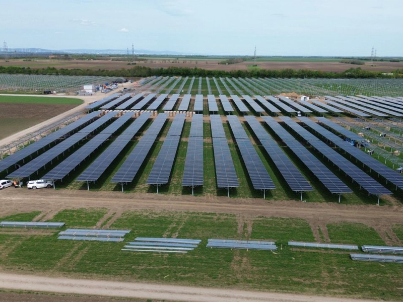 Wannon Water, Enervest complete ‘one of Australia’s largest floating solar arrays’
