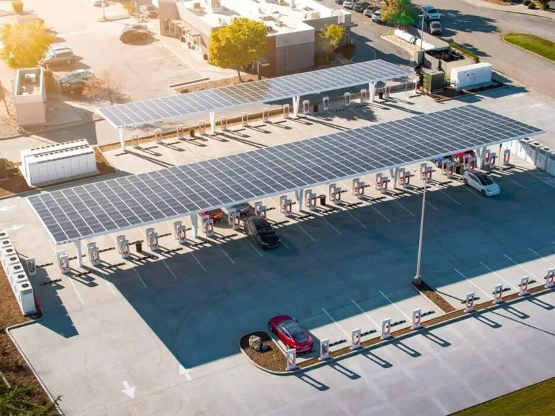 200GW full-speed expansion! Musk is serious this time.