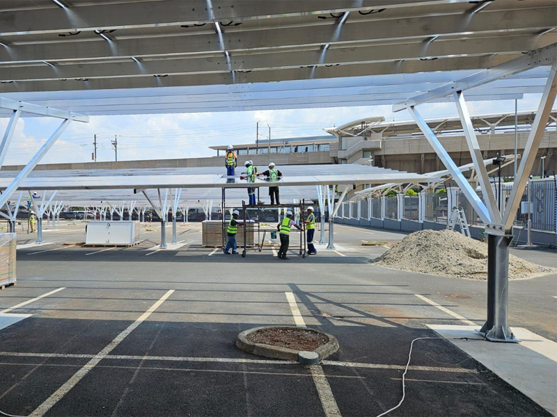 Research points to ‘recyclability of solar panel components’ in Australia