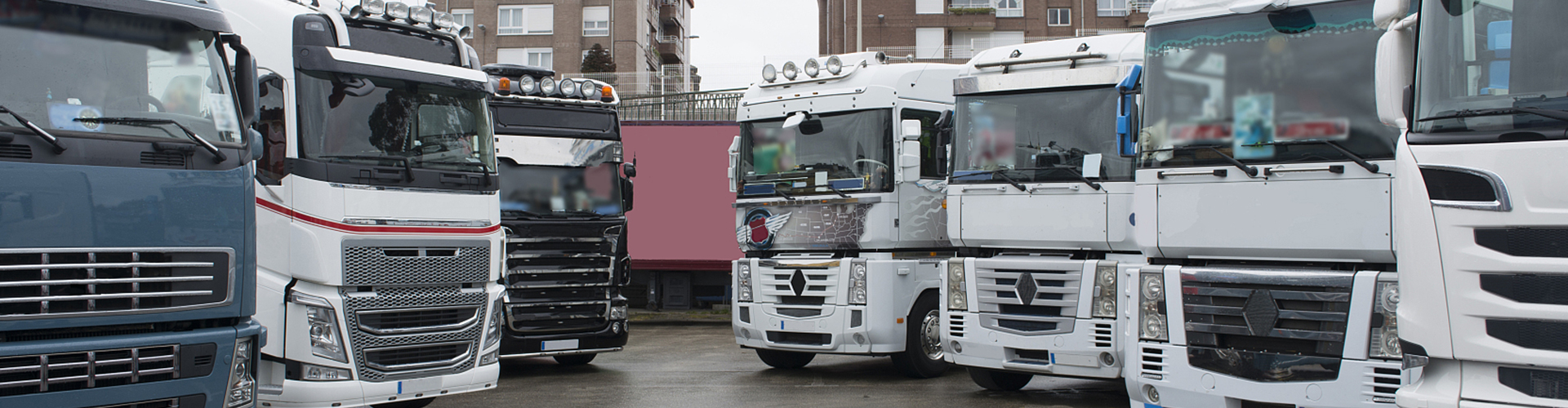 Cabin Tilt Cylinder - DAF