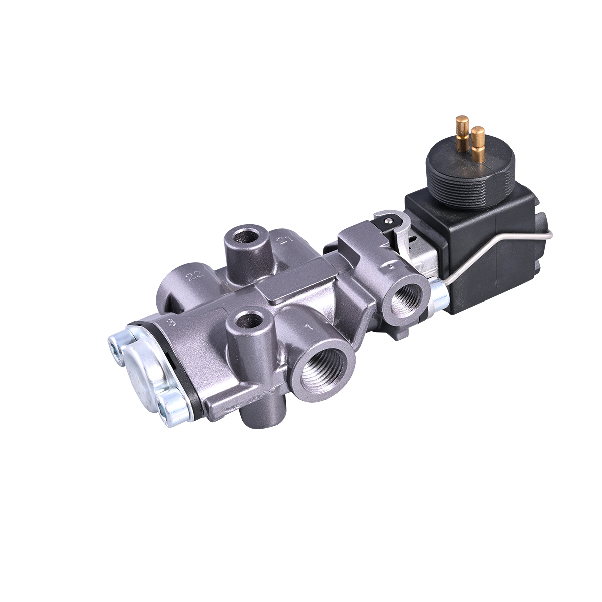 Solenoid Valve  1457275  1379772  DAF