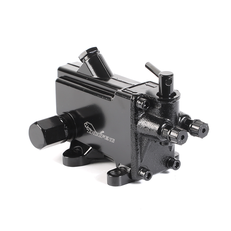 Hydraulic cabin  pump 0005538901 for BENZ