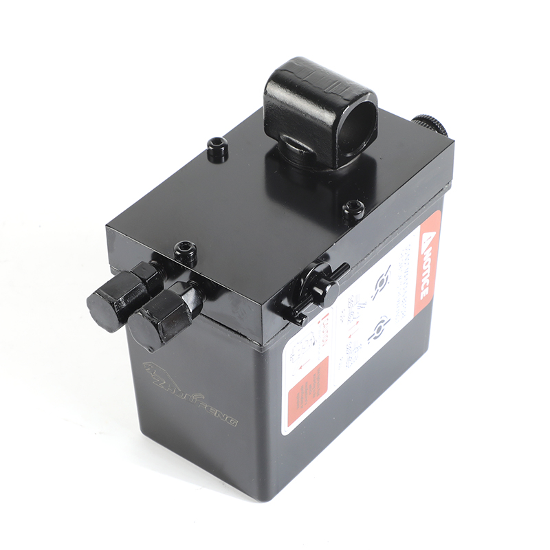 Hydraulic Cabin Pump 372858 for DAF