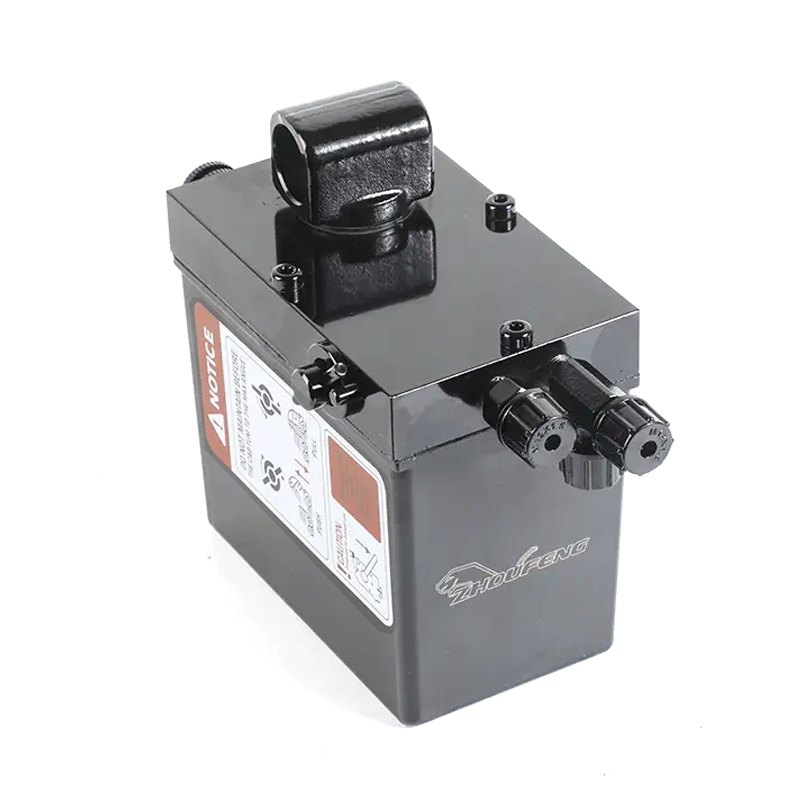 Hydraulic Cabin Pump 99458304 IP001 for IVECO