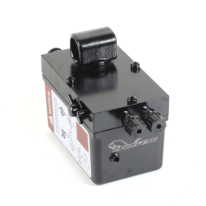 Hydraulic Cabin Pump 1908460 4854244 for IVECO