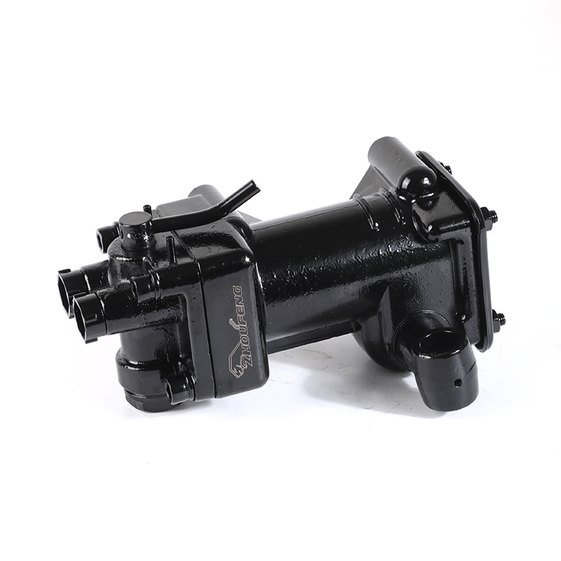 Hydraulic Cabin Pump 458662.240 for KAMAZ
