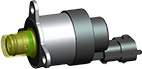Fuel Metering Valve