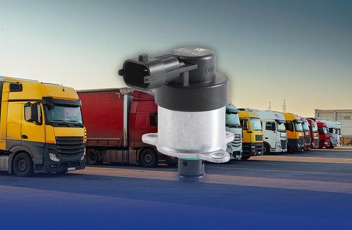 Fuel Metering Valve