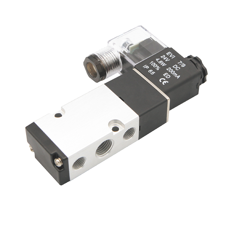 Solenoid Valve 4M210-08 ZF-E021
