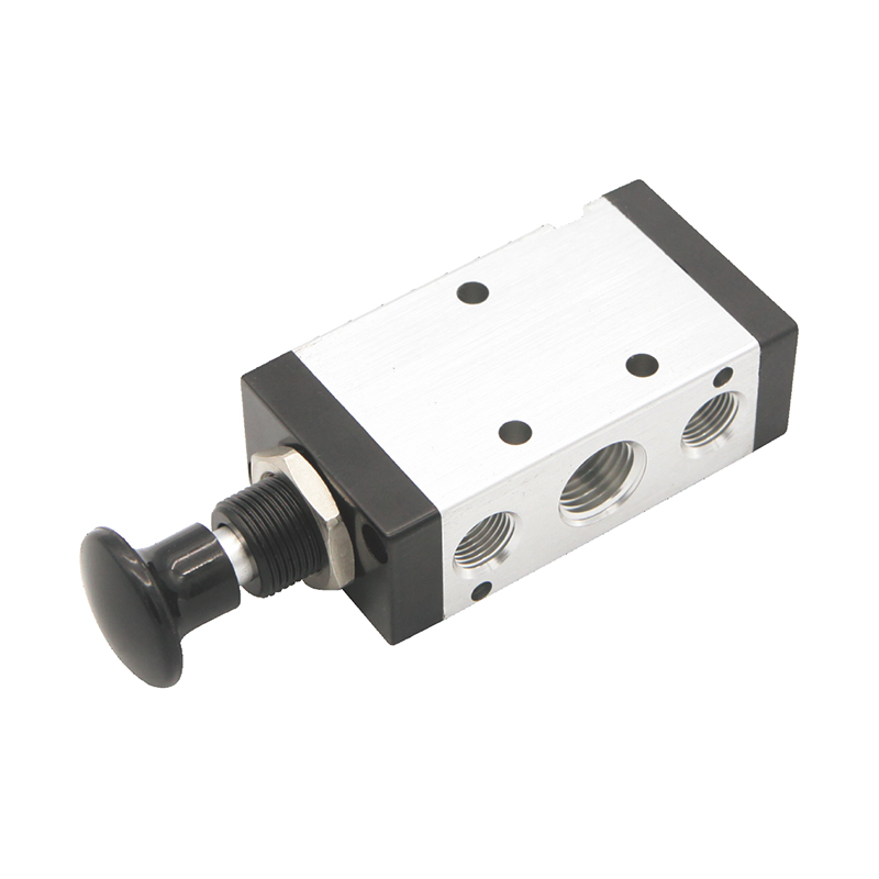 Solenoid Valve 4R210-08 ZF-E023