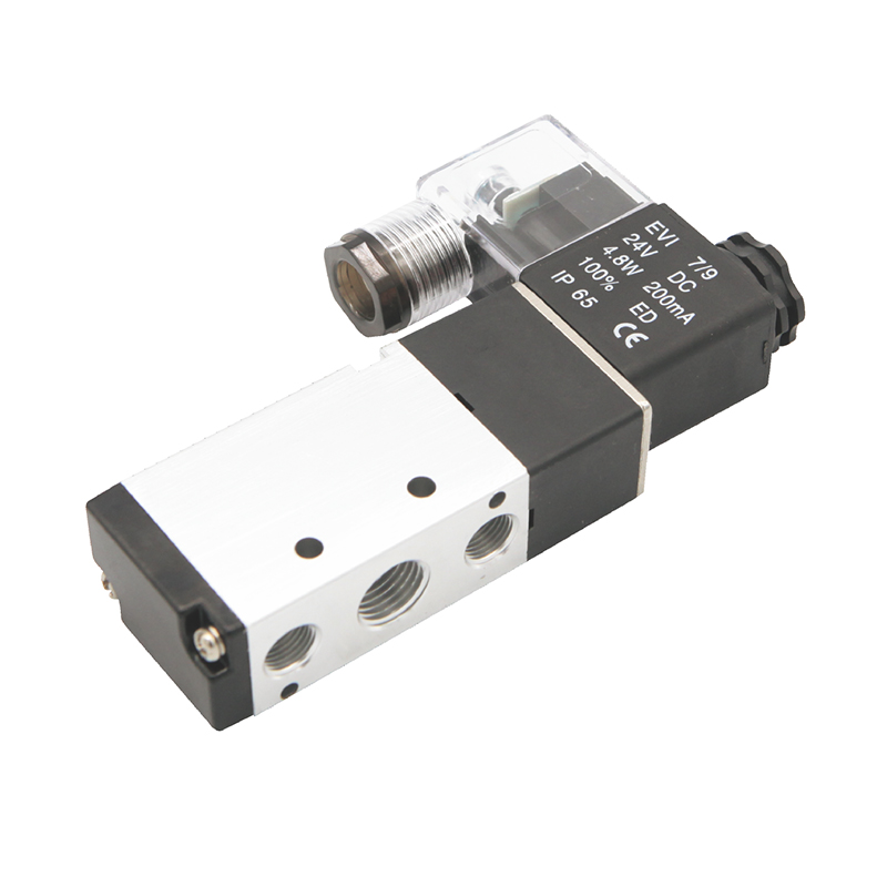 Solenoid Valve 4V210-08 ZF-E020