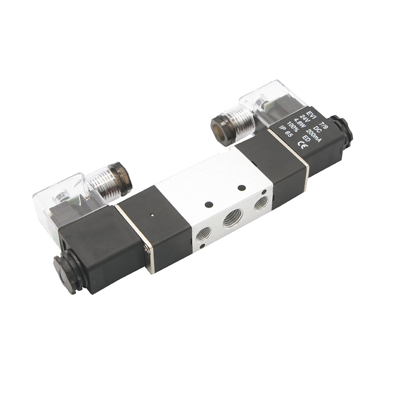 Solenoid Valve 4V220-08 ZF-E024