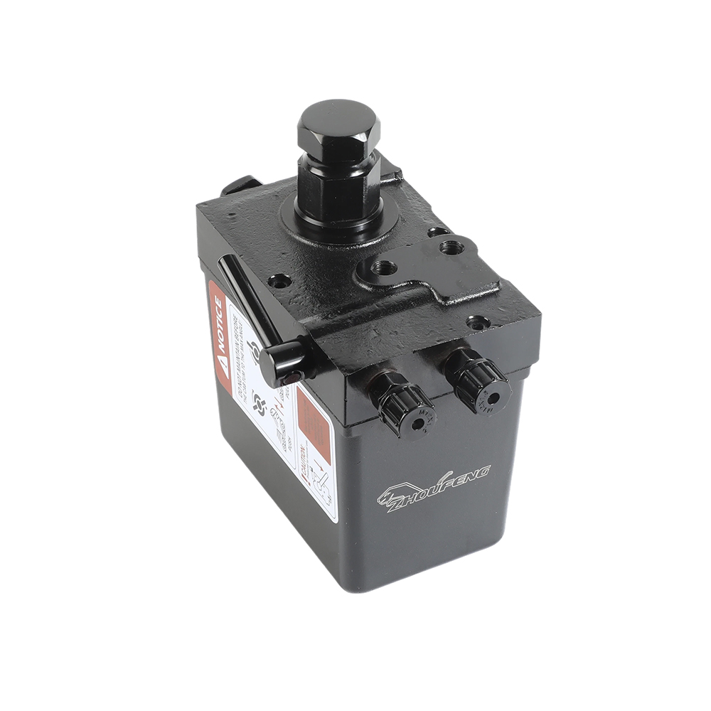 Hydraulic cabin pump 0015533701 BP009 for BENZ