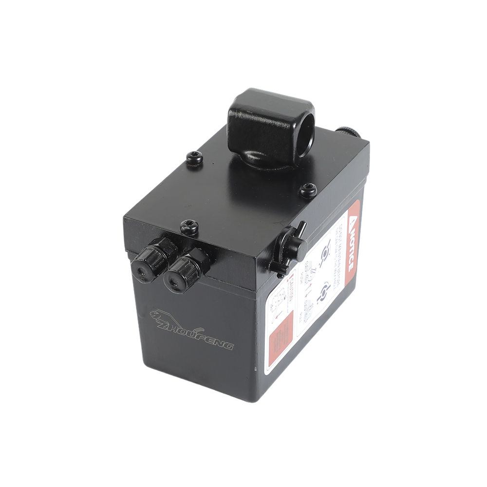 Hydraulic cabin pump 2994022 IP005 for IVECO