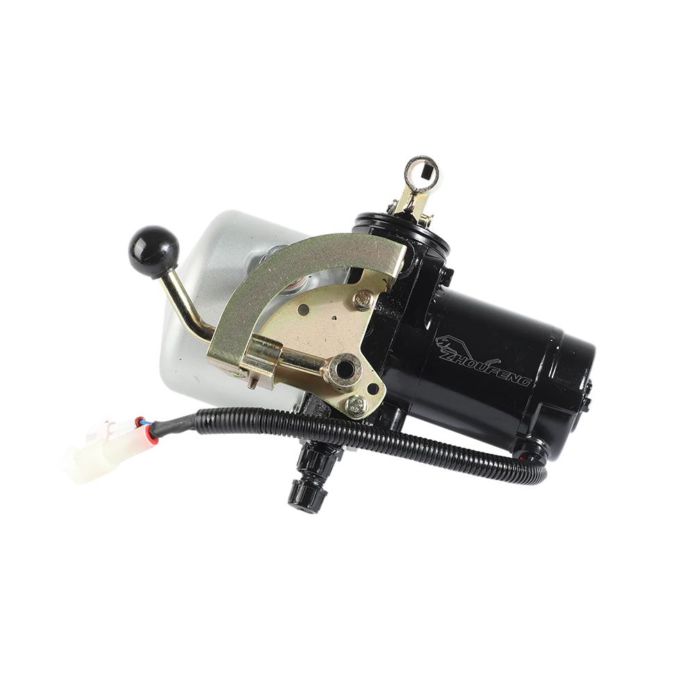Hydraulic cabin pump EF750 52440-1700 RY002 for JAPANESE