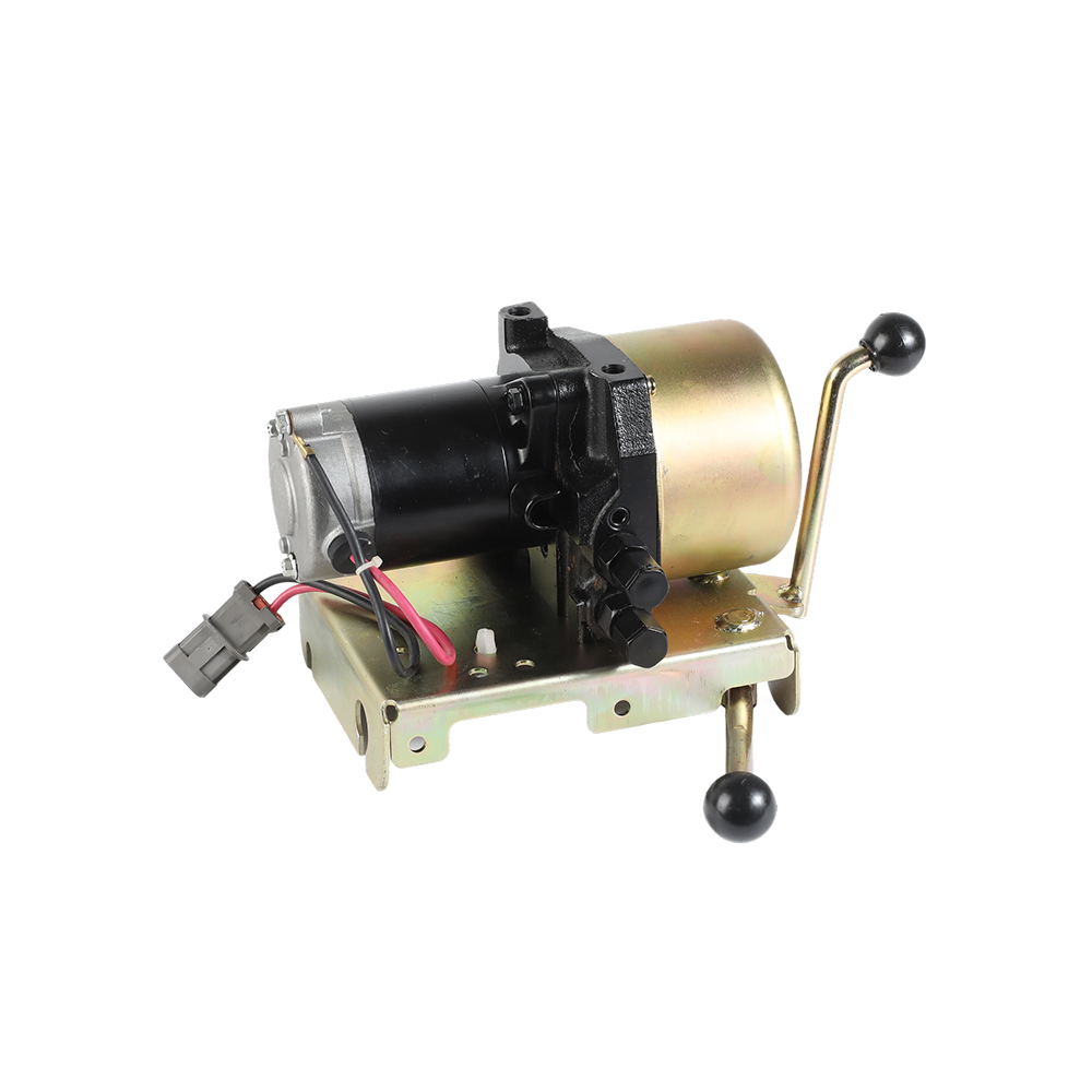 Hydraulic cabin pump UP001 for JAPANESE