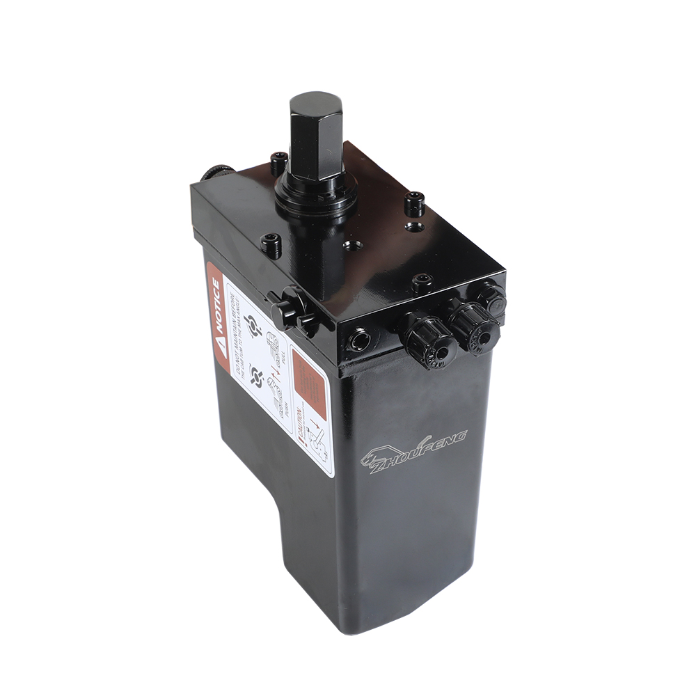 Hydraulic cabin pump 1095005 1075296 VP005 for VOLVO