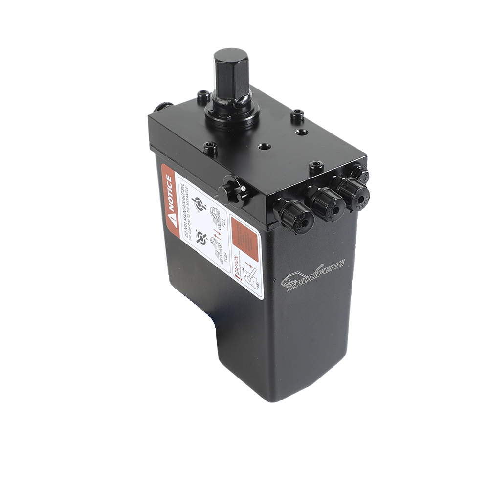 Hydraulic cabin pump 20455261 VP008 for VOLVO