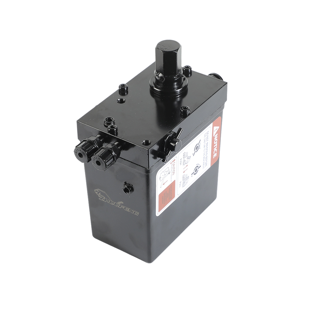 Hydraulic cabin pump VP010 for VOLVO