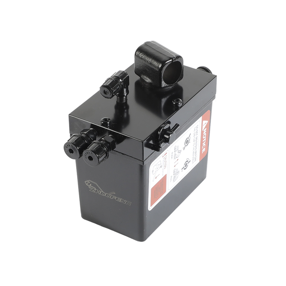 Hydraulic cabin pump 3943330 VP011 for VOLVO