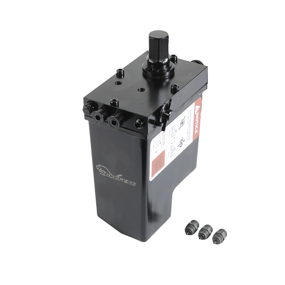 Hydraulic cabin pump 20455259 VP014 for VOLVO