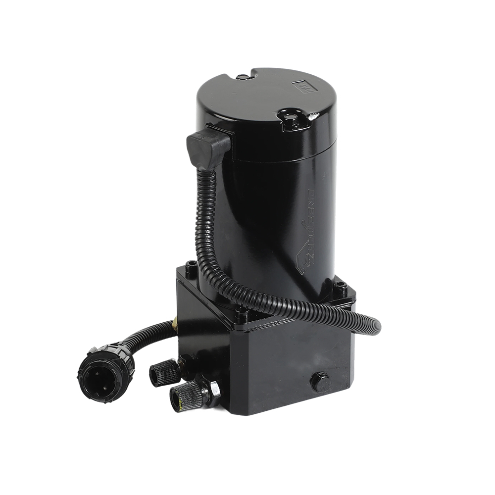 Hydraulic cabin pump 24095294 VP015 for VOLVO