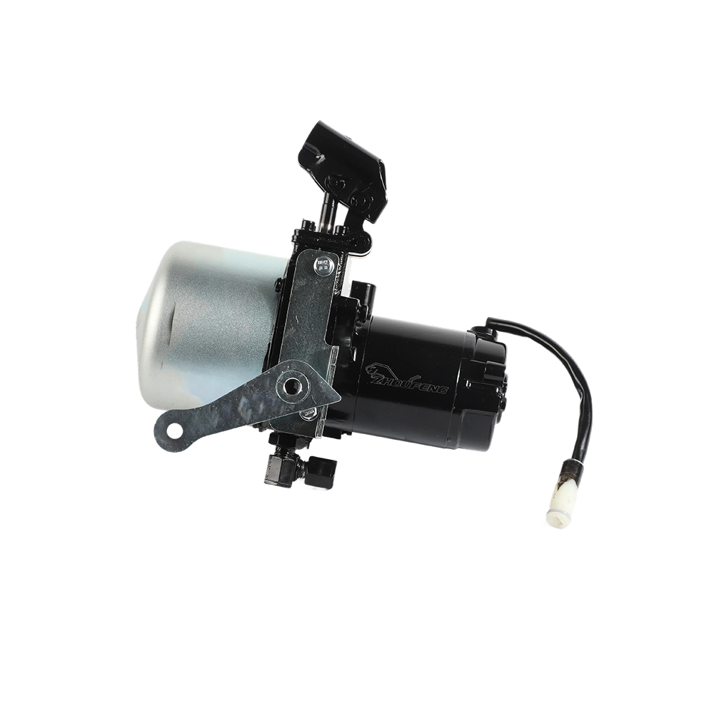 Hydraulic cabin pump 10PE1  1-53457138-1 ZF-WP001 for JAPANESE