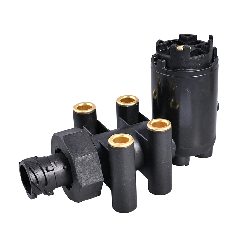 Levelling Valve 4410500110 ZF-D007 DAF/EVOBUS/FORD/FRUEHAUF/IVECO/KIA/KRONE/KOGEl/MAN/NEOPLAN/OTOKAR/RENAULT/SCANIA/SOLARIS/VOLVO