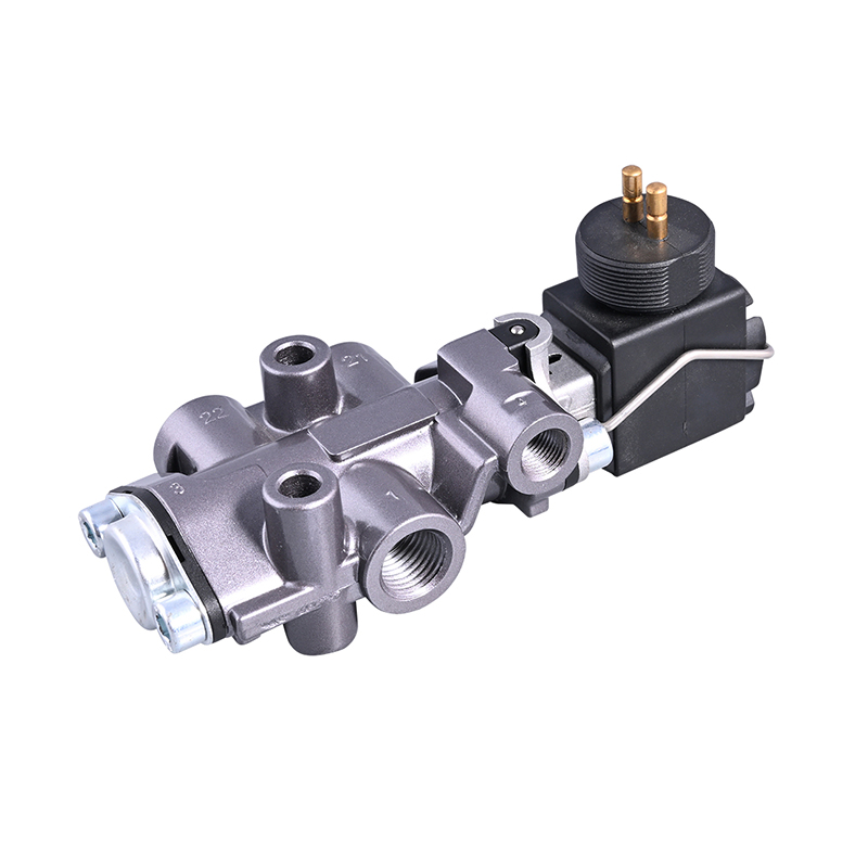 Solenoid Valve 1457275 1379772 ZF-E003 for DAF