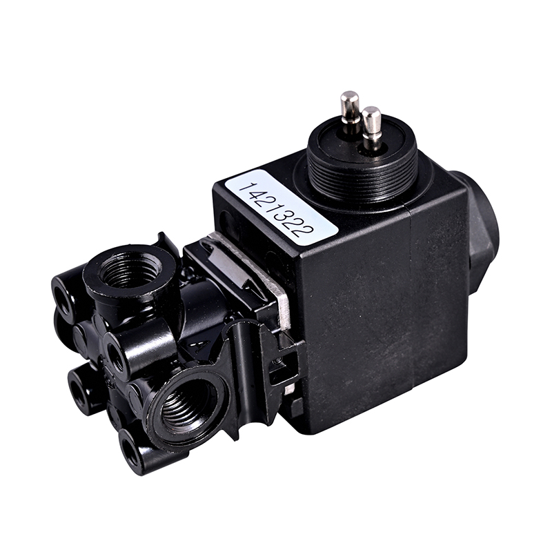 Solenoid Valve 1421322 1536304 1340231 2038653 ZF-E006 for SCANIA