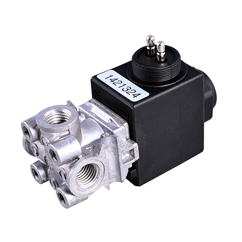 Solenoid Valve 1421324 1536306 1370353 345636 ZF-E008 for SCANIA