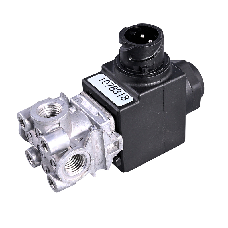Solenoid Valve 1078318 ZF-E011 for VOLVO